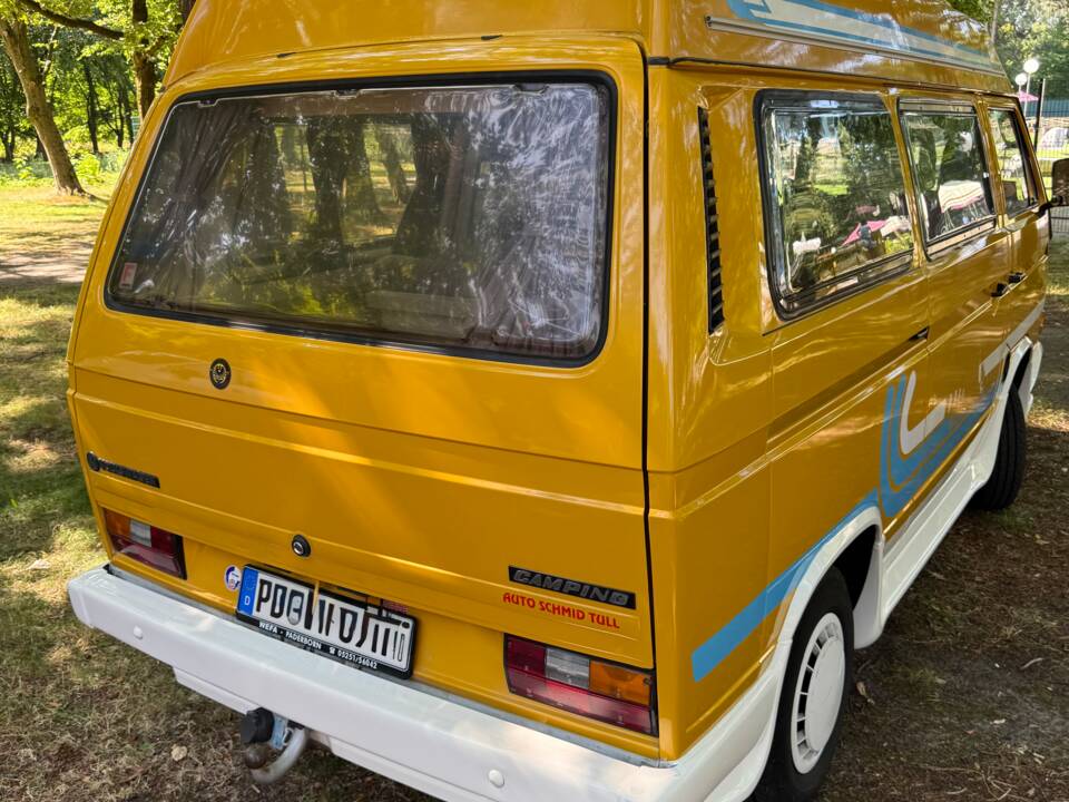Bild 7/28 von Volkswagen T3 Westfalia 1.6 TD (1987)