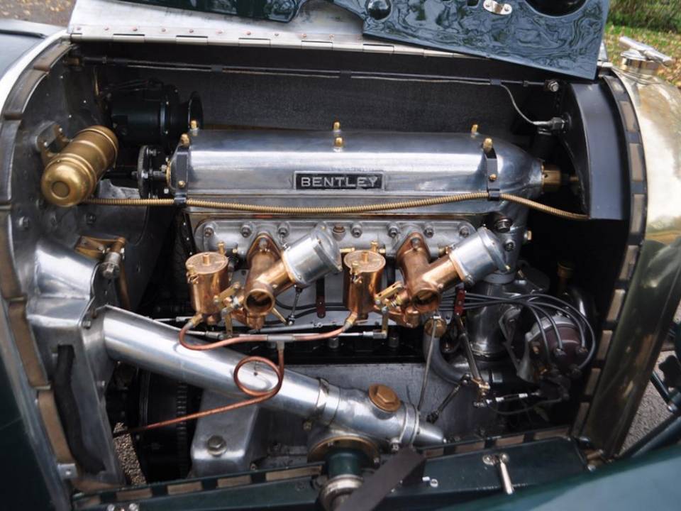 Image 19/22 of Bentley 3 Liter (1926)