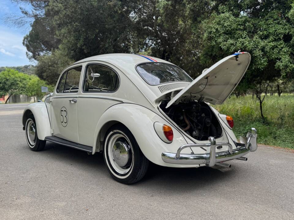 Afbeelding 25/27 van Volkswagen Käfer 1300 (1966)