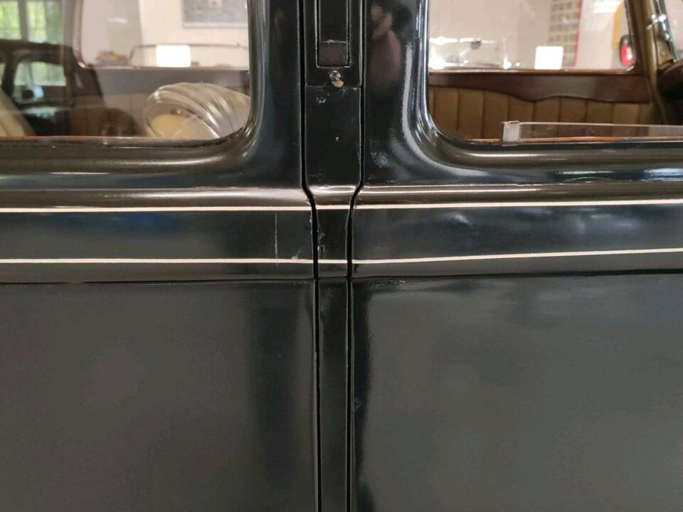 Bild 57/73 von Bentley 3 1/2 Litre Park Ward Sports (1934)