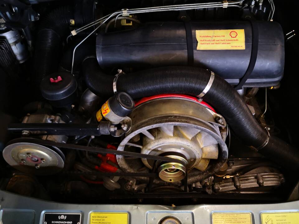 Bild 12/18 von Porsche 911 SC 3.0 (1983)