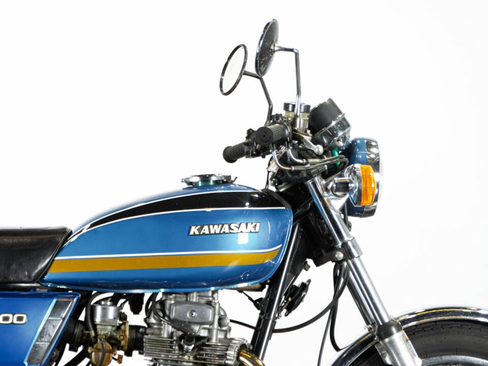 Imagen 38/50 de Kawasaki Z 400 (1976)
