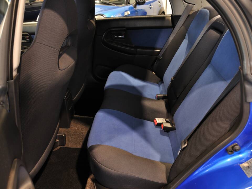 Bild 12/57 von Subaru Impreza WRX STi (2002)