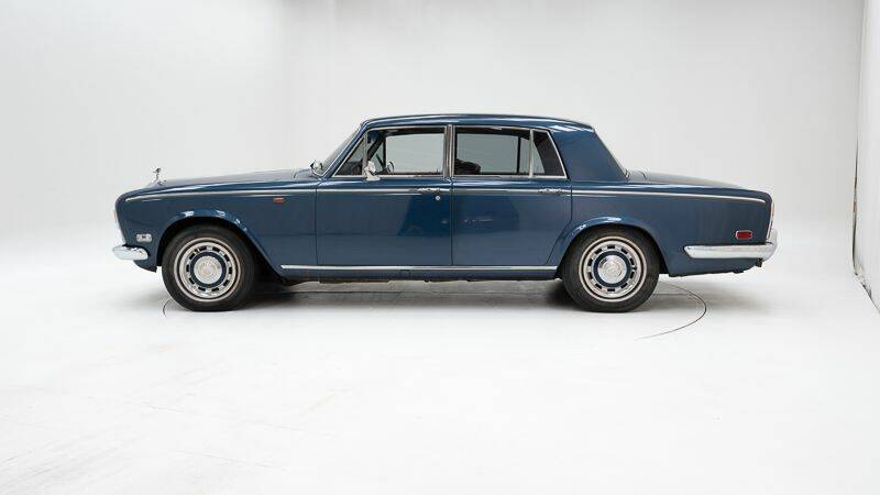 Bild 11/15 von Rolls-Royce Silver Shadow I (1970)