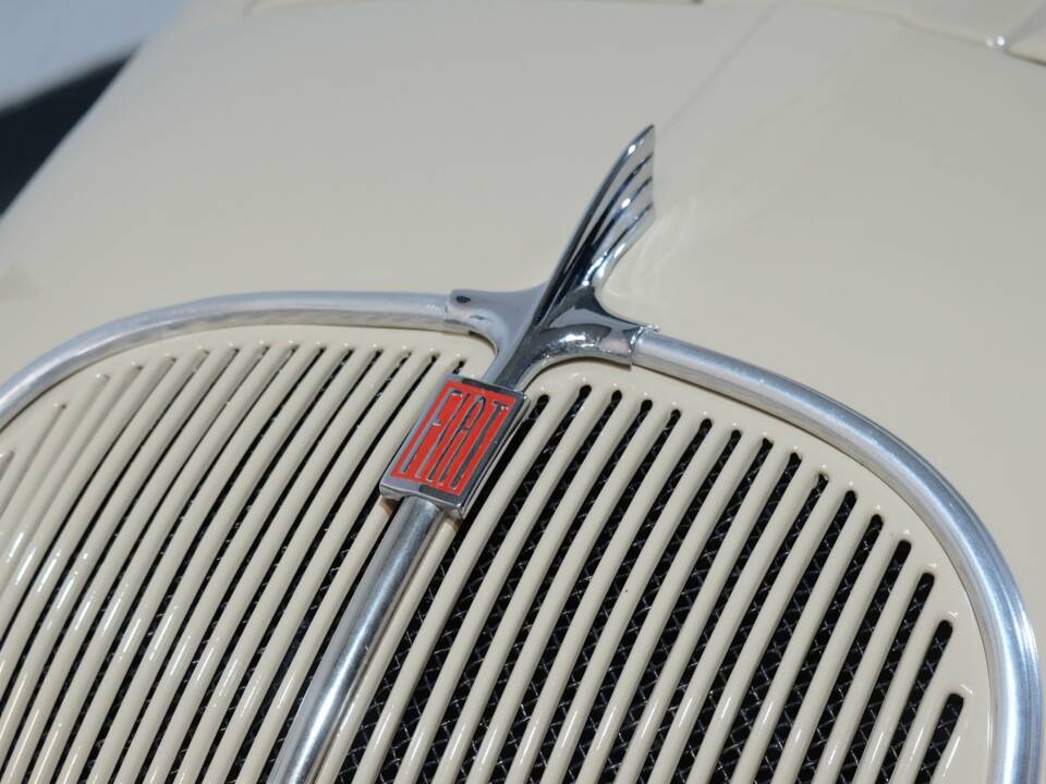 Image 18/27 of FIAT 500 A Topolino (1938)