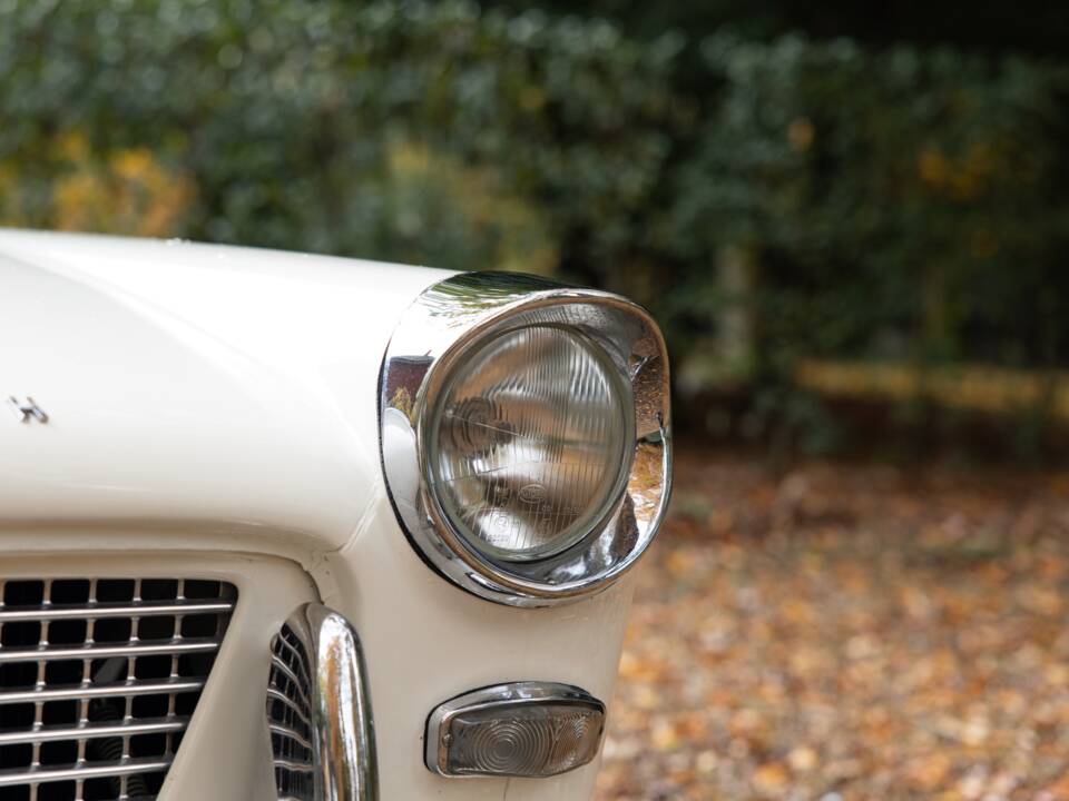 Image 39/50 of Triumph Herald 1200 (1967)