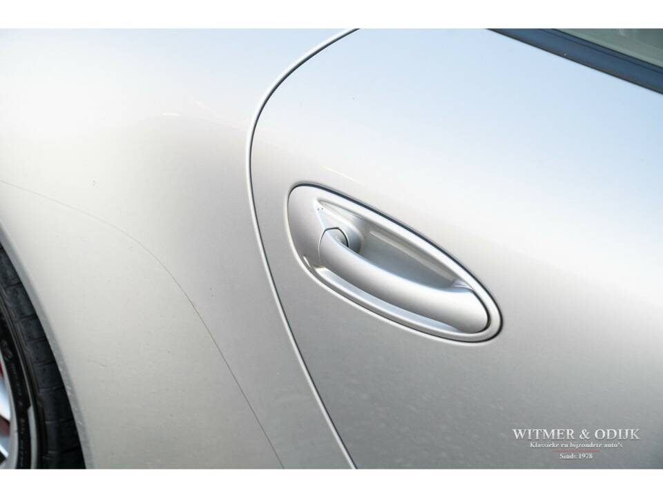 Afbeelding 42/45 van Porsche 911 Carrera 4S (2006)