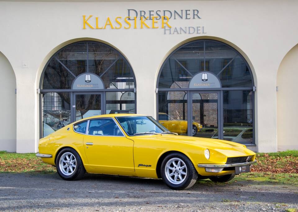 Bild 9/23 von Datsun 240 Z (1970)