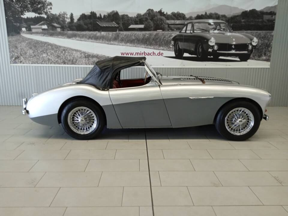 Image 7/15 of Austin-Healey 100&#x2F;4 (BN2) (1956)