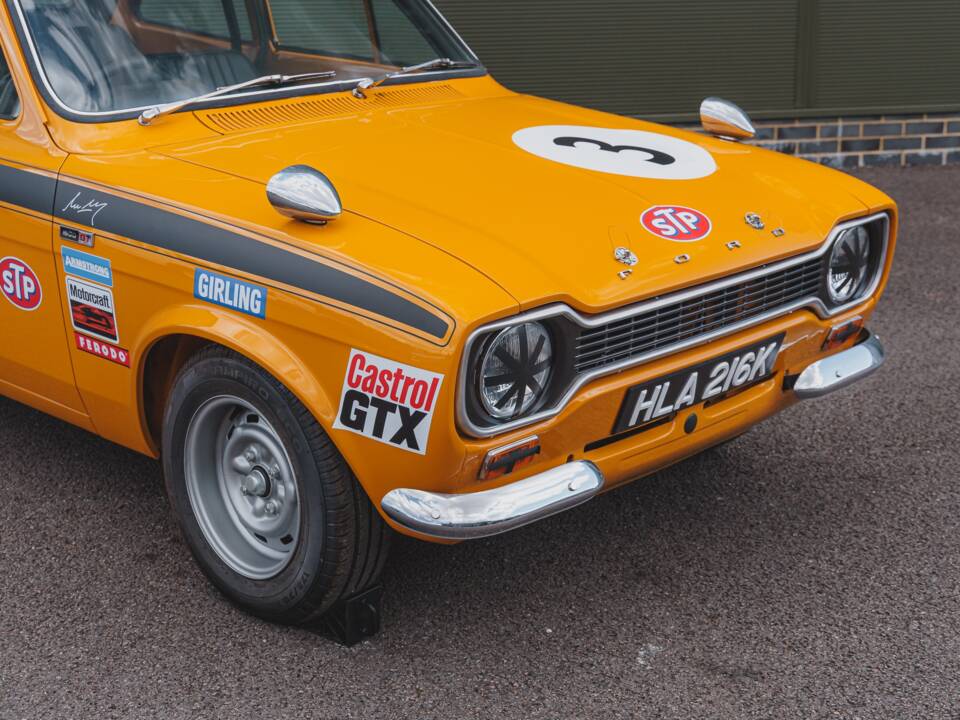 Image 29/50 of Ford Escort Mexico (1971)