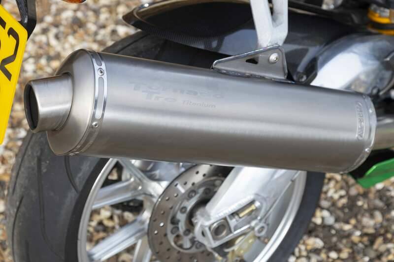 Immagine 13/38 di Benelli Tornado Tre 900 (2003)
