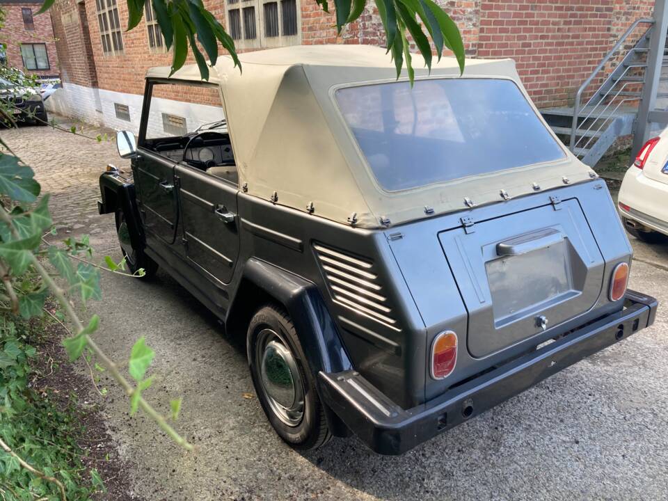 Image 22/25 of Volkswagen Thing 1500 (1970)