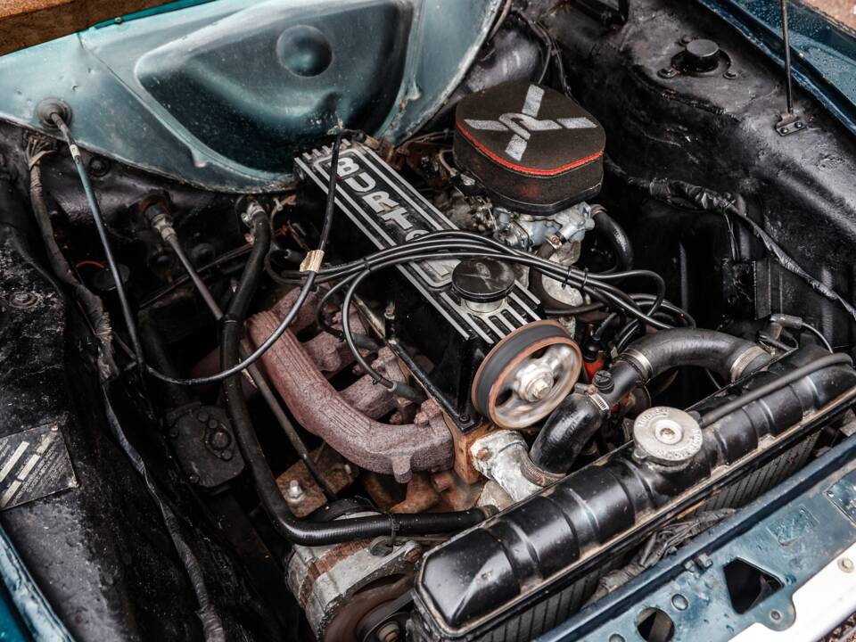 Afbeelding 5/40 van Ford Cortina 1200 (1965)