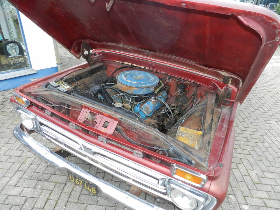 Afbeelding 60/74 van Ford F-100 Styleside (1966)