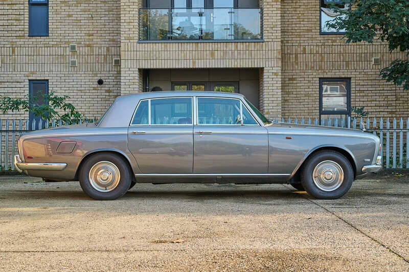 Bild 5/37 von Rolls-Royce Silver Shadow I (1969)