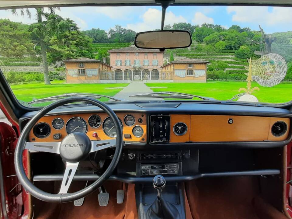 Bild 7/33 von Triumph Dolomite Sprint (1977)