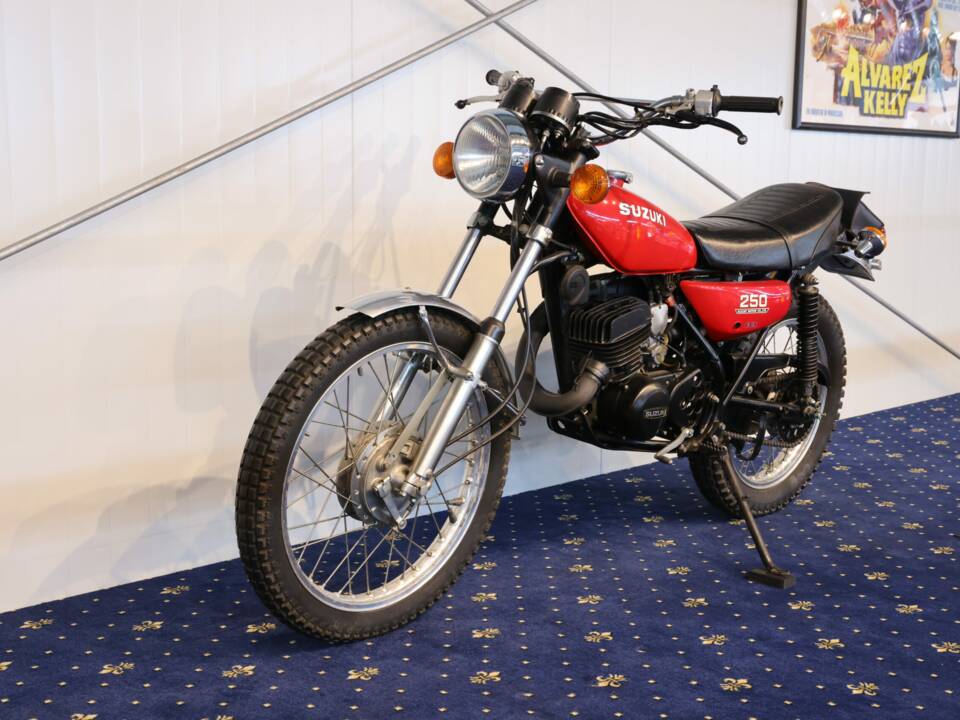Immagine 18/23 di Suzuki TS 250 (1900)