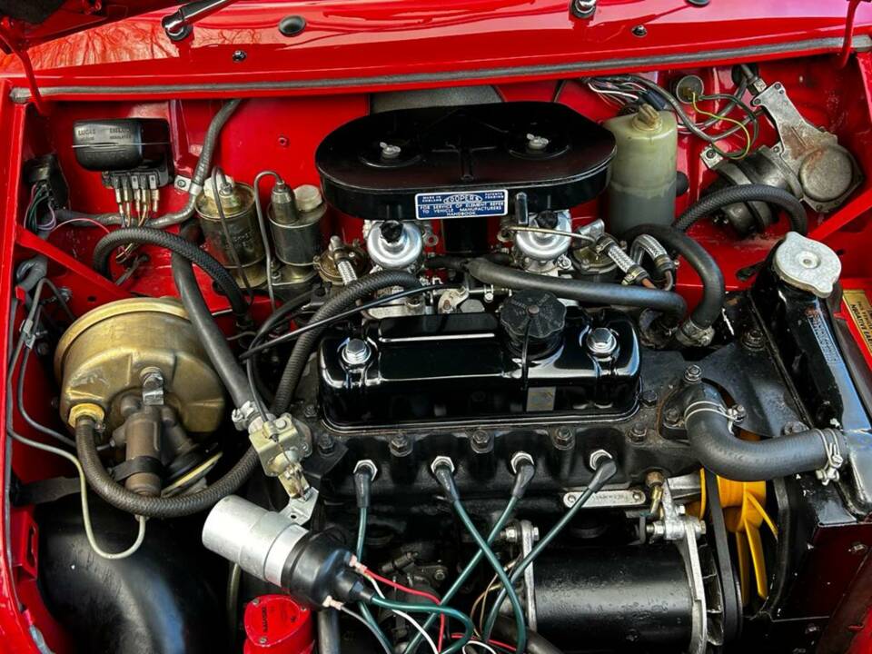 Bild 30/30 von Morris Mini Cooper S 1275 (1971)