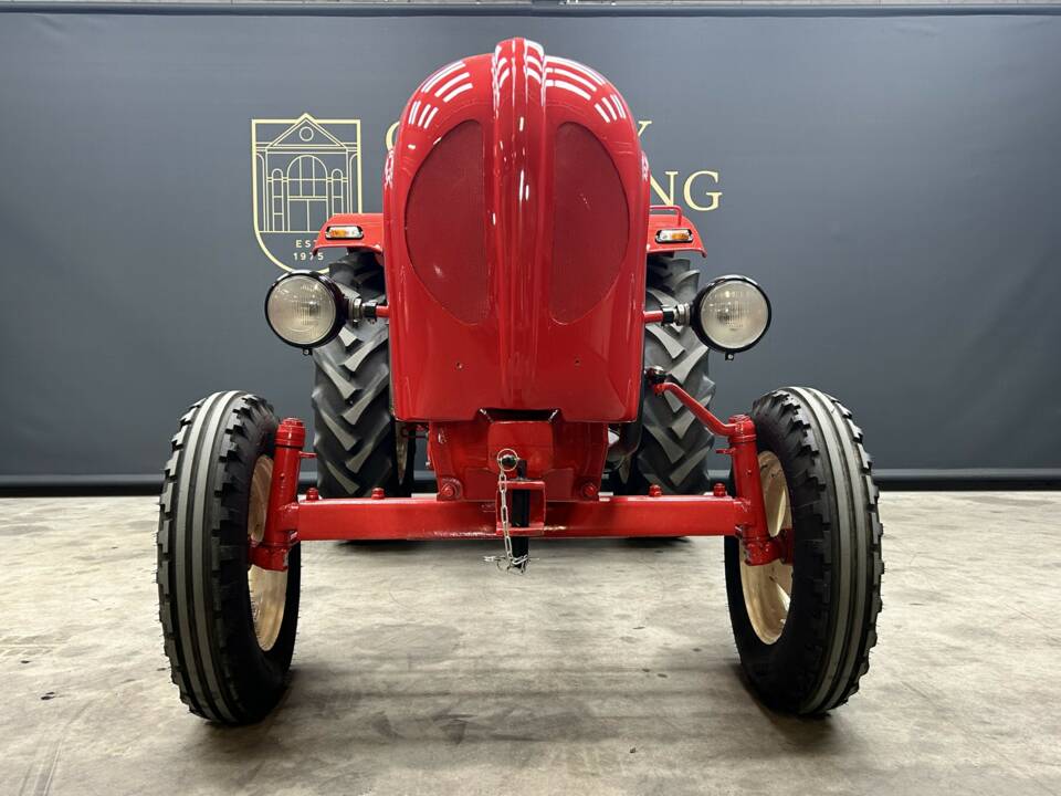 Image 49/50 of Porsche-Diesel Super Export 329 (1962)