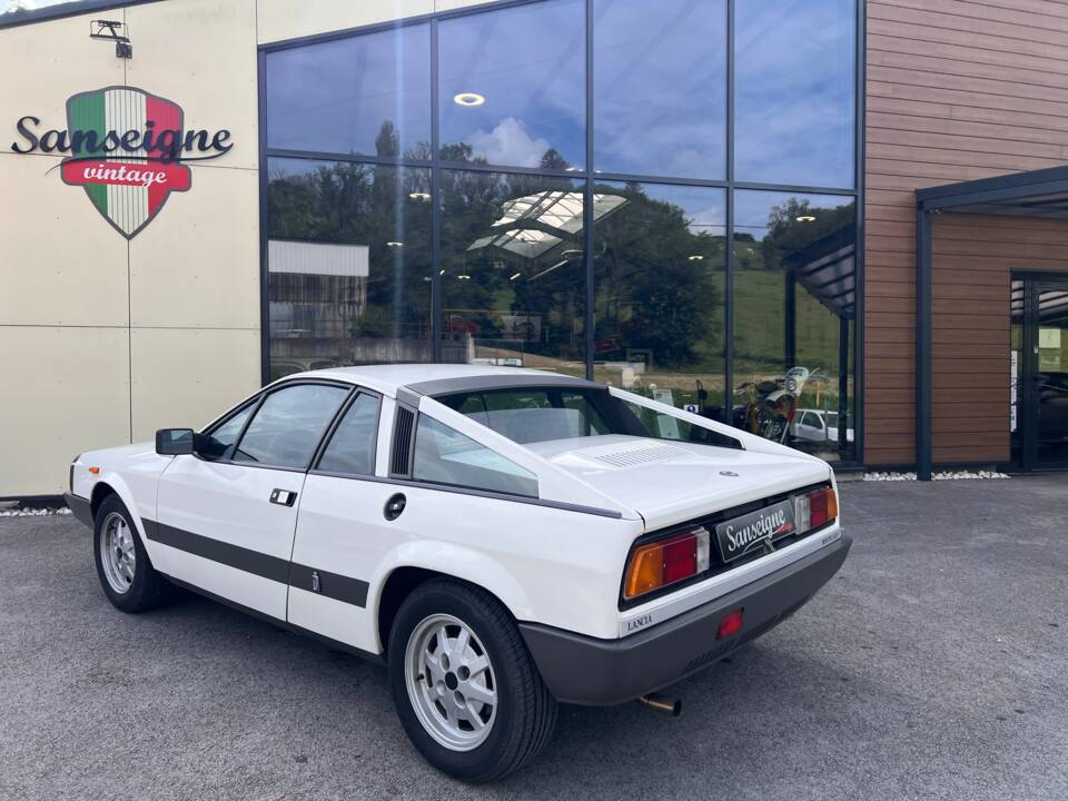 Image 6/13 of Lancia Beta Montecarlo (1982)