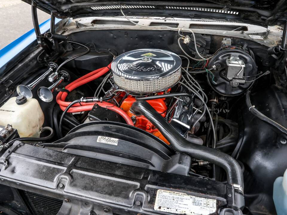 Immagine 5/33 di Chevrolet El Camino (1972)