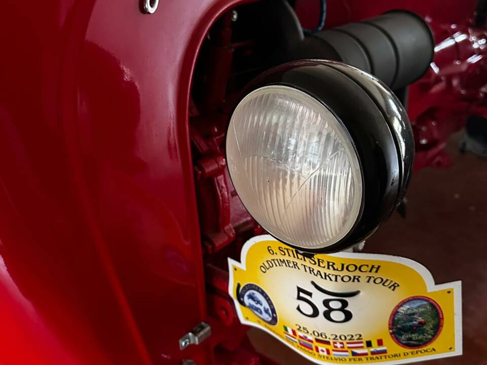 Imagen 2/12 de Porsche-Diesel Junior L (1960)