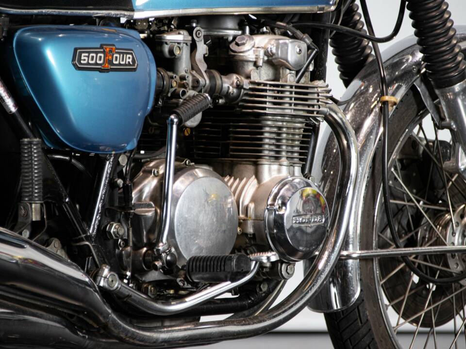 Immagine 38/50 di Honda DUMMY (1977)