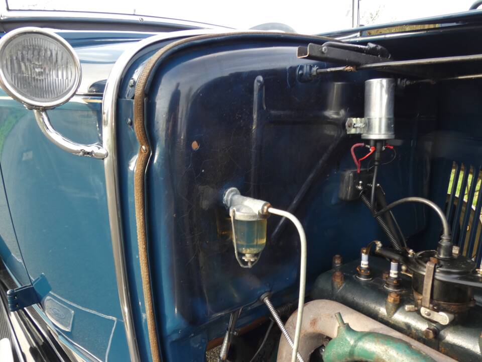 Bild 17/36 von Ford Modell A De Luxe (1930)
