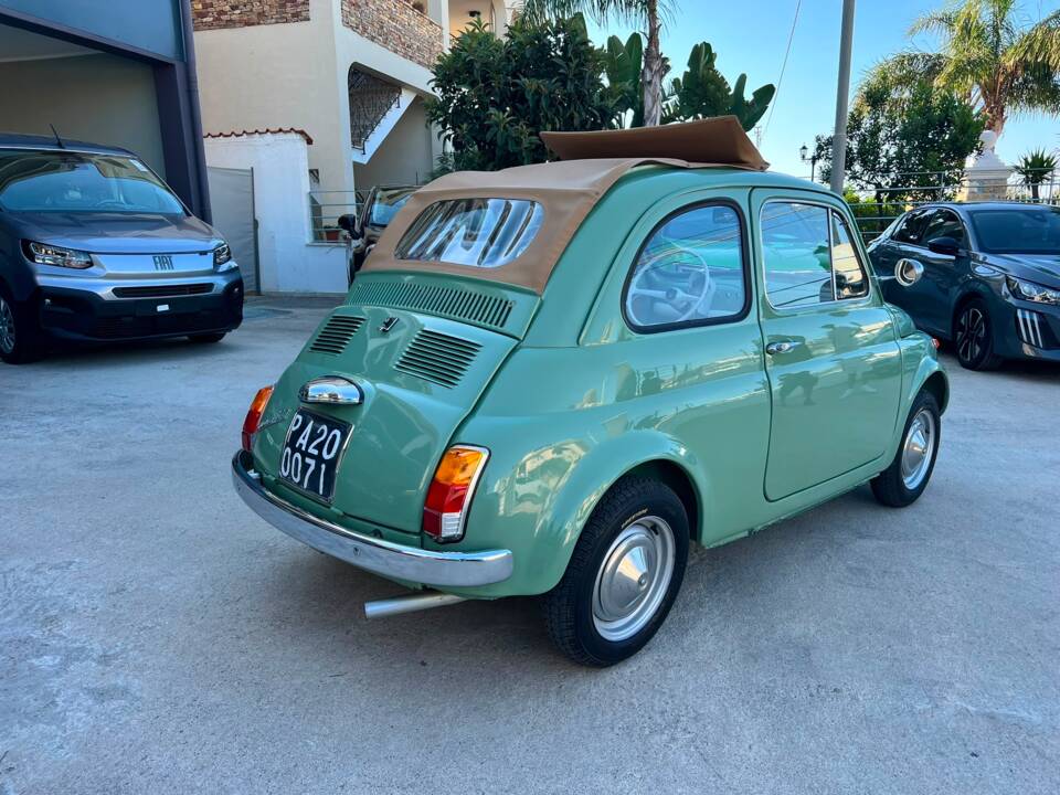 Afbeelding 7/21 van FIAT 500 F (1966)