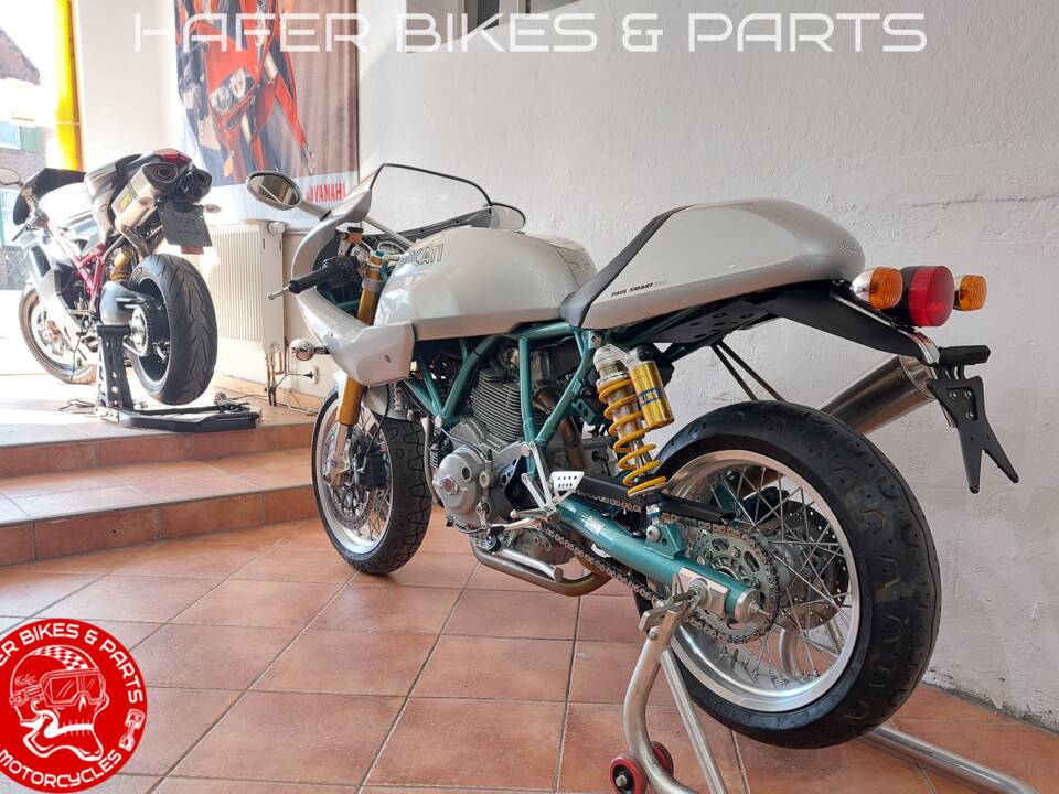 Image 11/50 of Ducati Paul Smart 1000 LE (2006)