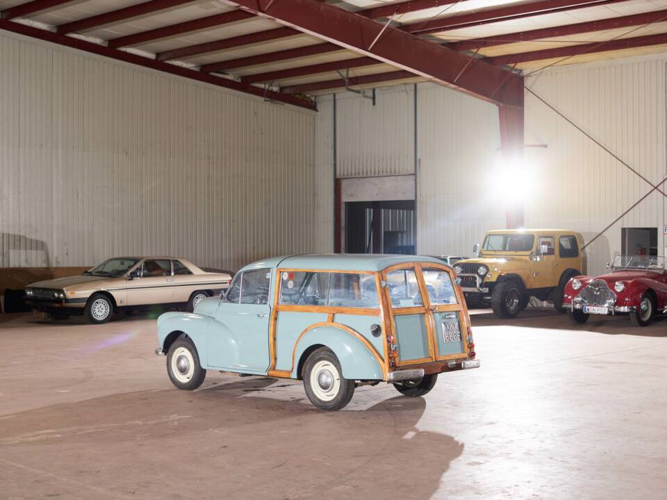 Bild 7/42 von Morris Minor 1000 Traveller (1967)