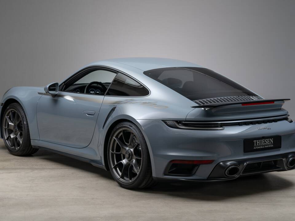 Afbeelding 11/40 van Porsche 911 Turbo "50 Years" (2025)