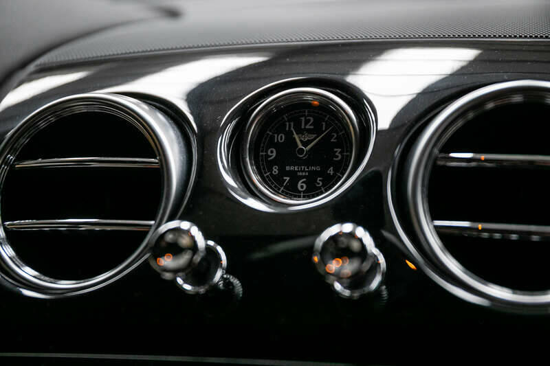 Bild 40/40 von Bentley Continental GT Speed (2010)