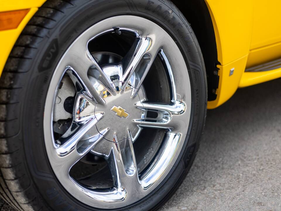 Imagen 16/50 de Chevrolet SSR (2006)