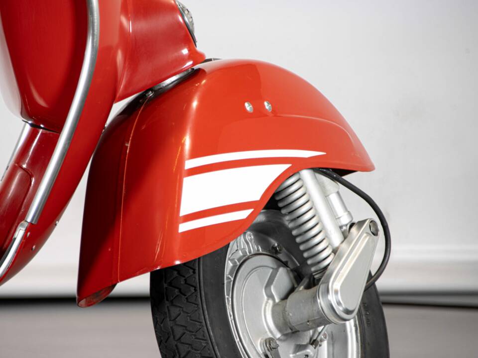 Image 10/50 of Piaggio Vespa 200 Rally (1976)
