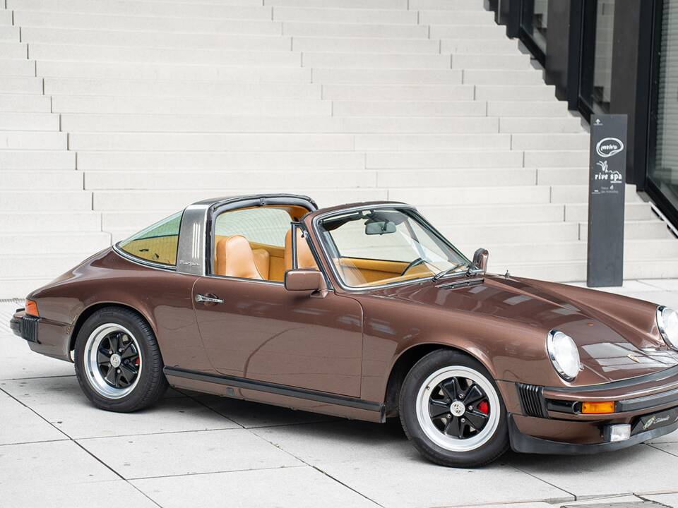 Bild 1/52 von Porsche 911 2.7 (1976)