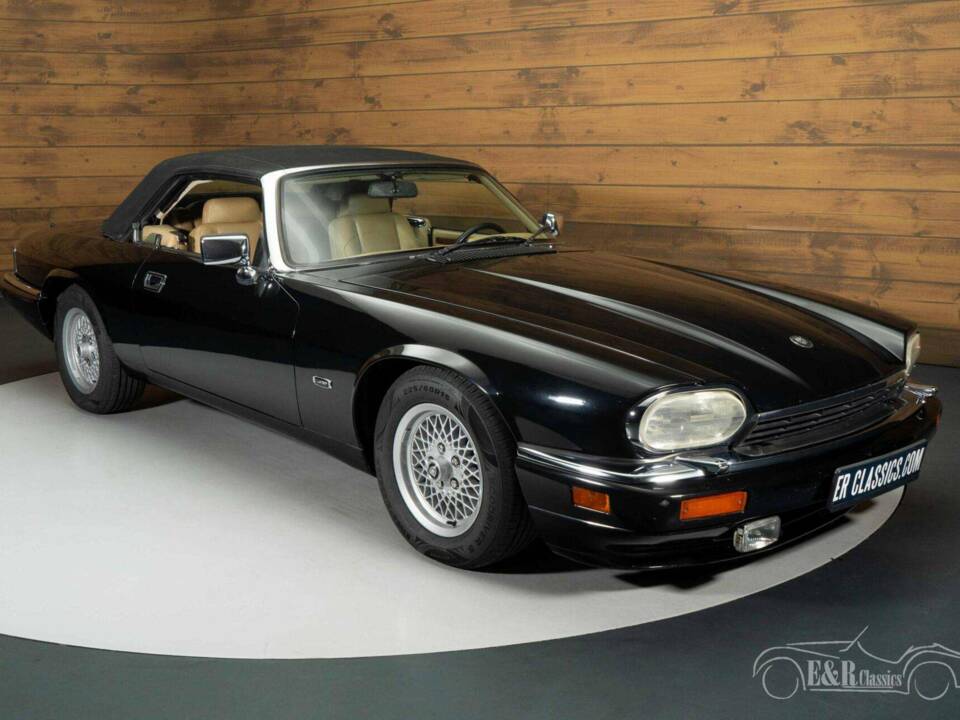 Bild 3/19 von Jaguar XJS 4.0 (1994)