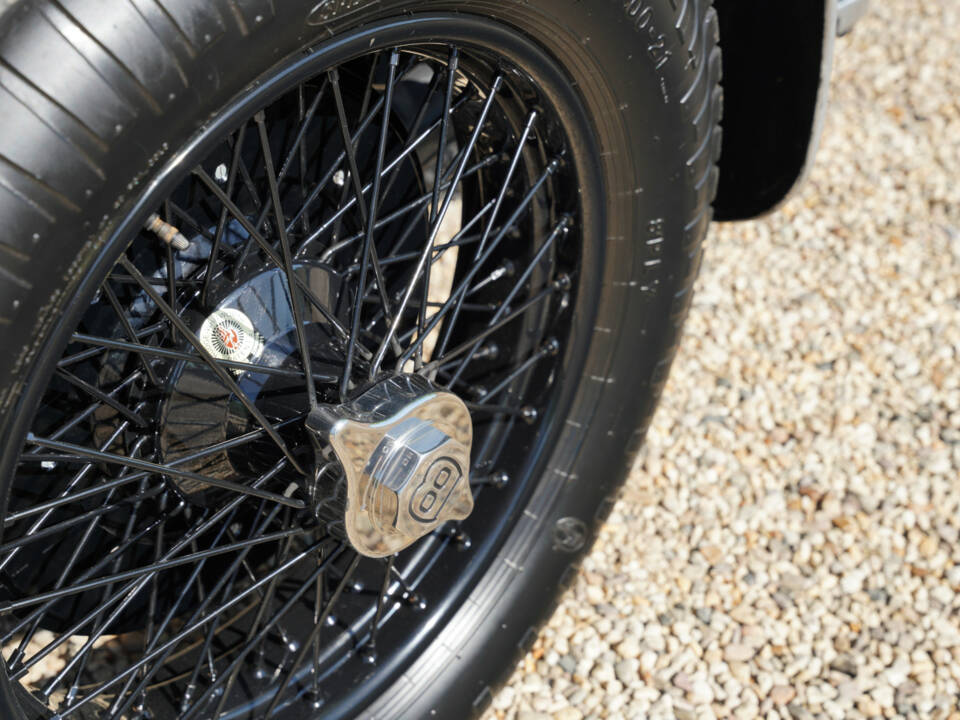 Immagine 37/50 di Bentley Speed Eight (1949)