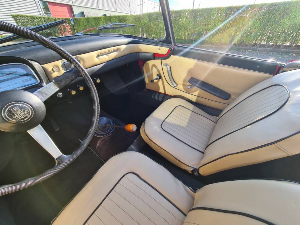 Bild 24/52 von FIAT 1200 Cabriolet (1959)