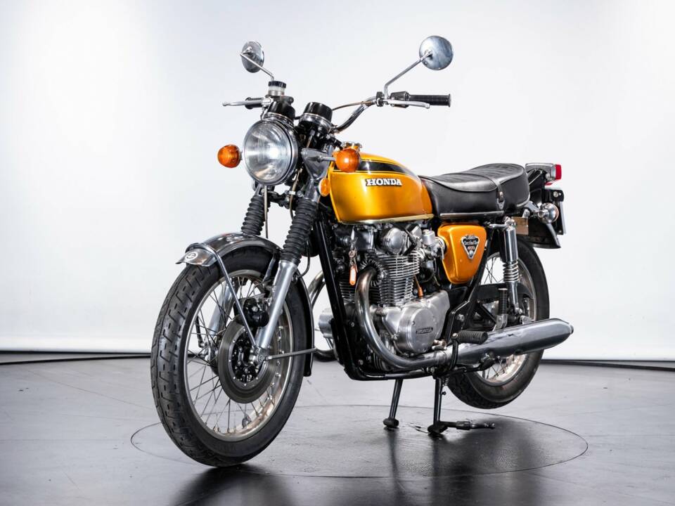 Image 7/50 of Honda DUMMY (1972)