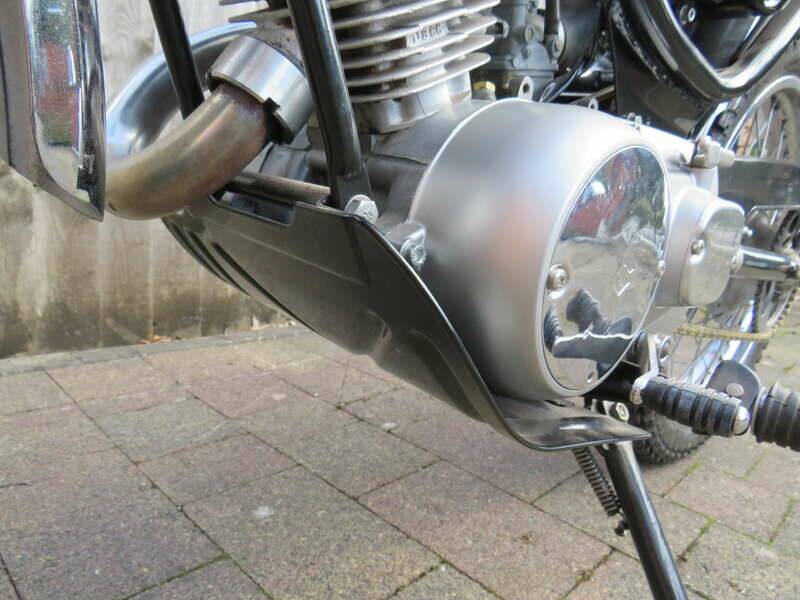 Bild 28/46 von Suzuki TC 120 (1970)