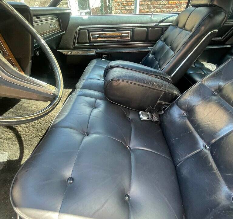 Obraz 7/8 pojazdu Lincoln Continental Mark IV (1975)