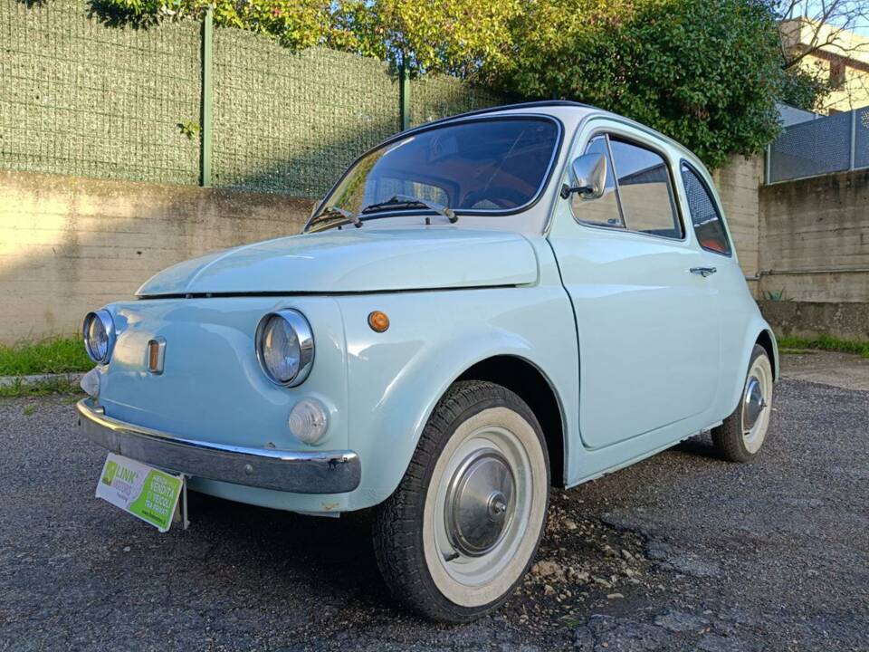 Imagen 19/48 de FIAT 500 L (1971)
