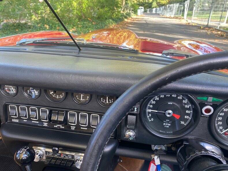 Afbeelding 38/50 van Jaguar E-Type V12 (1973)