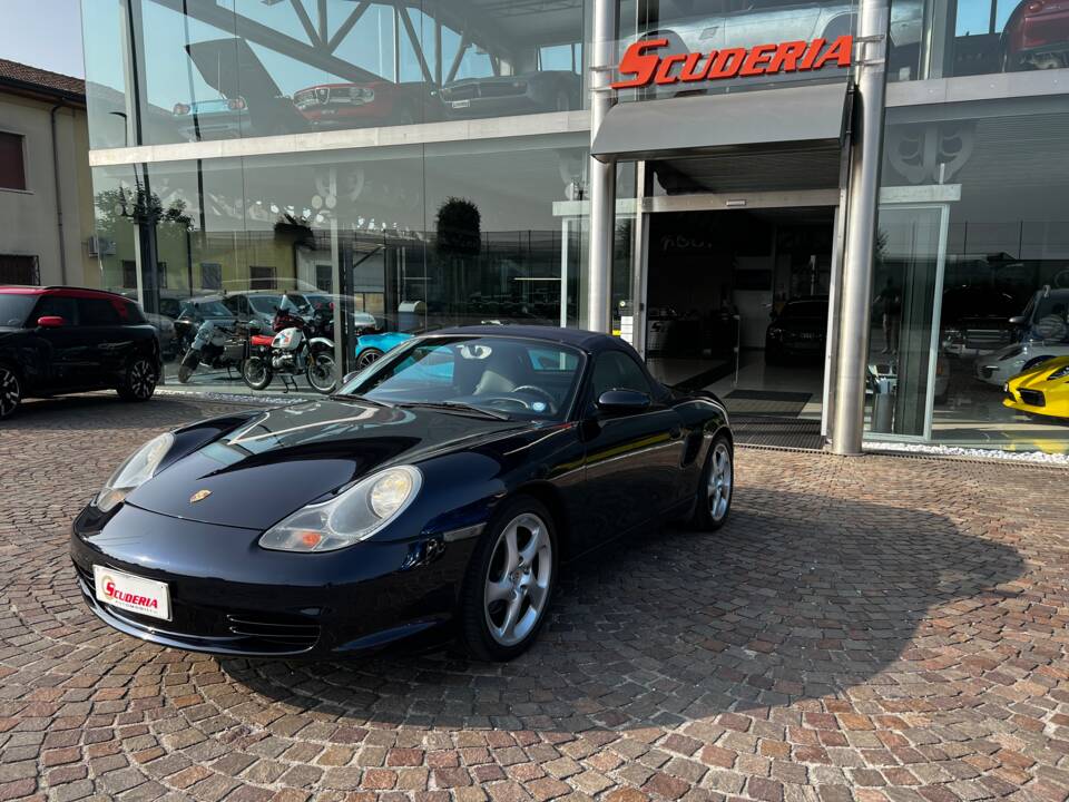 Image 2/15 of Porsche Boxster (2004)