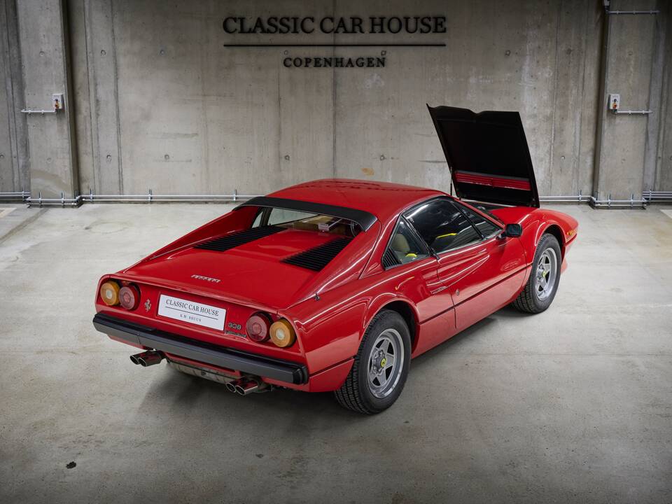 Image 12/100 of Ferrari 308 GTB Quattrovalvole (1983)