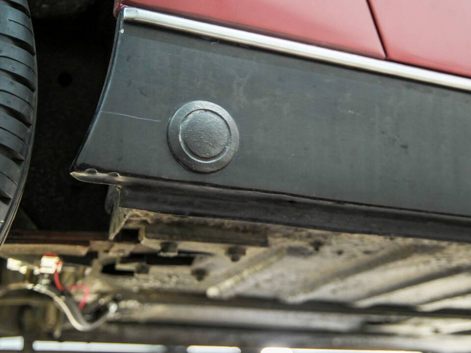 Image 49/50 de MG Midget 1500 (1979)