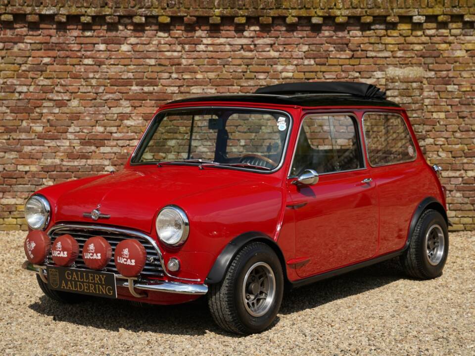 Bild 1/50 von Morris Mini Cooper S 1071 (1963)