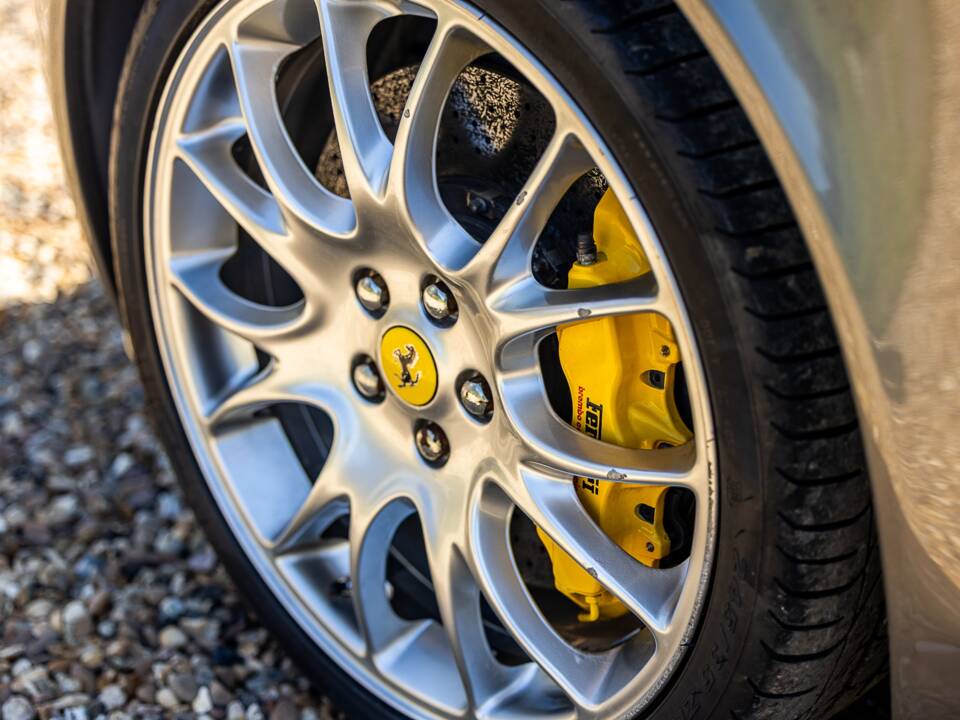 Image 50/50 of Ferrari 612 Scaglietti (2008)
