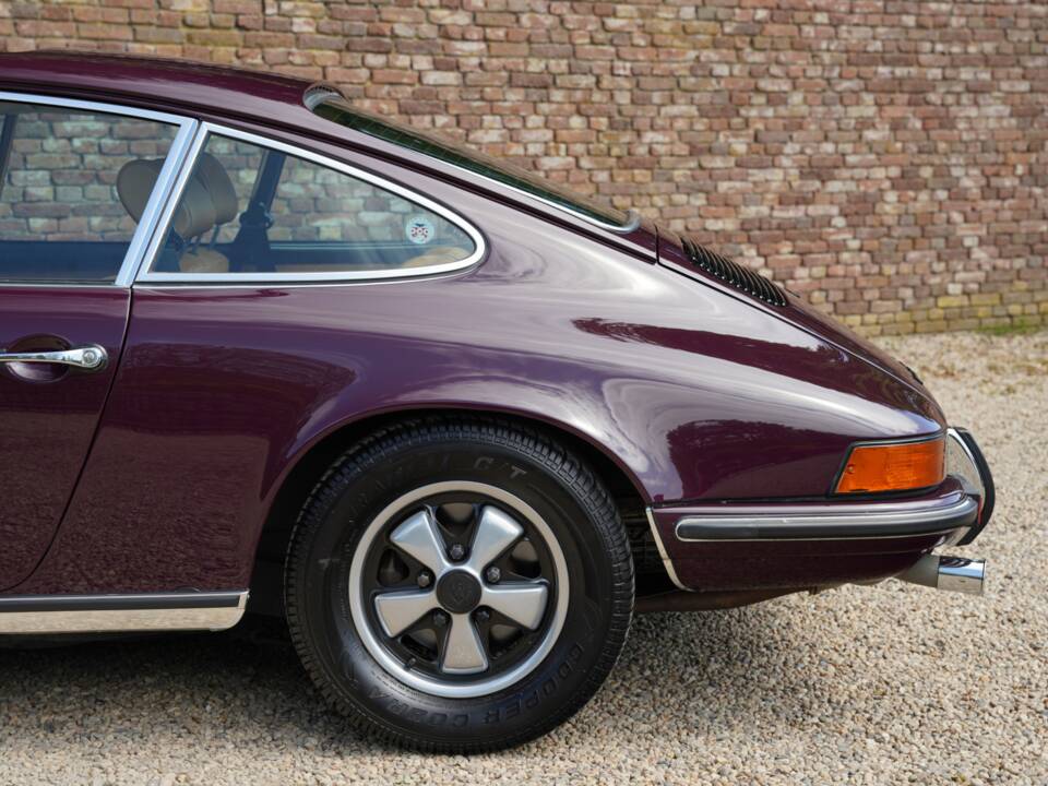 Image 12/50 of Porsche 911 2.4 T "Oilflap" (1972)